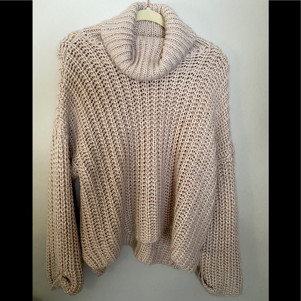 Princess Polly Memphis Turtle Neck Sweater